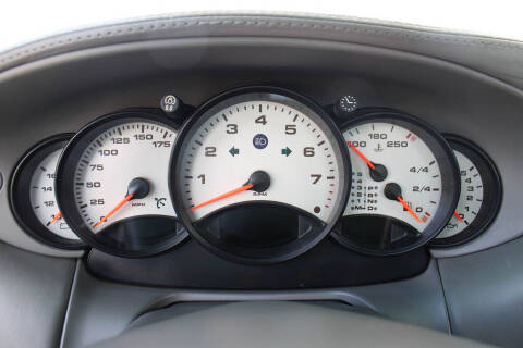 2001 Porsche 911