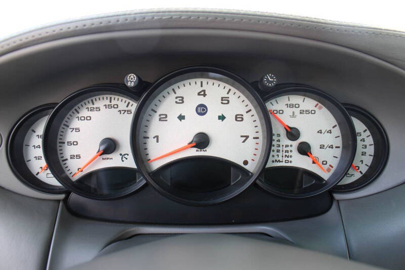 2001 Porsche 911