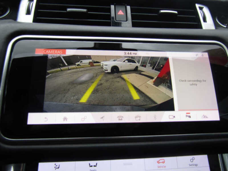 2019 Land Rover Range Rover Sport HSE Dynamic