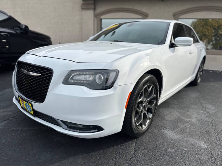 2017 Chrysler 300 for sale at Mr.C's AutoMart in Midlothian, IL