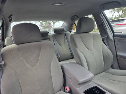 2008 Toyota Camry Hybrid