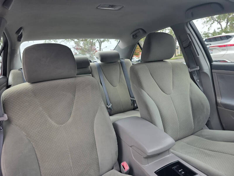 2008 Toyota Camry Hybrid