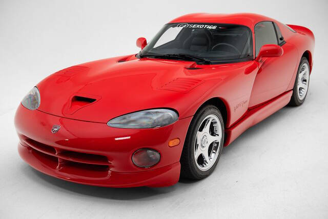 1997 Dodge Viper GTS