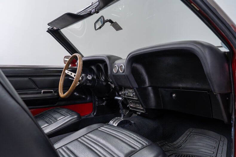 1970 Ford Mustang