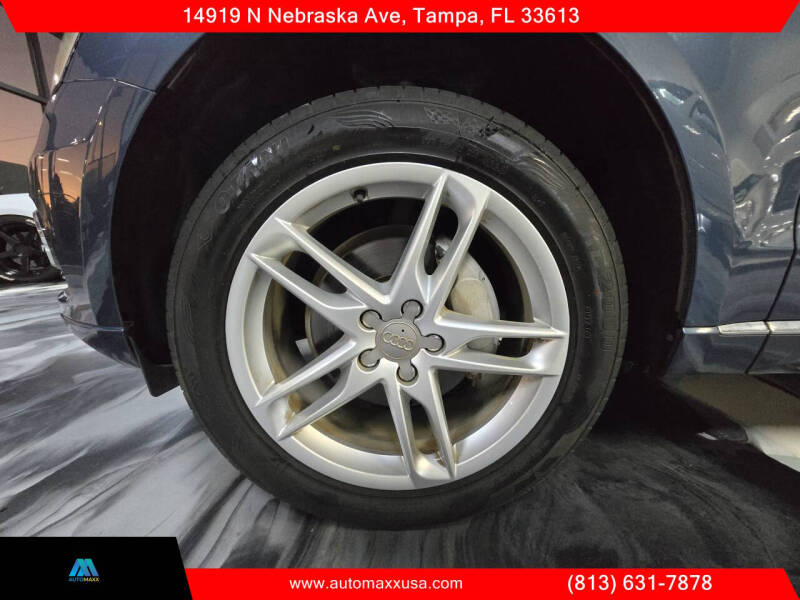 2016 Audi Q5 2.0T quattro Premium Plus