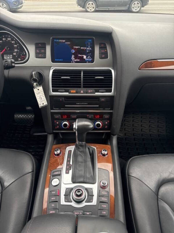 2015 Audi Q7 3.0T quattro Premium Plus