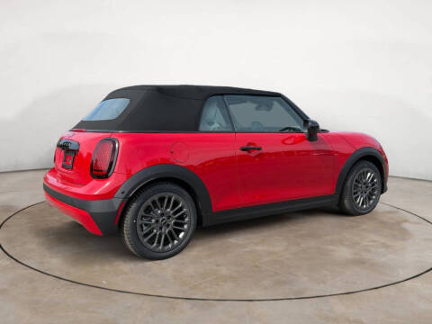 2026 MINI Convertible