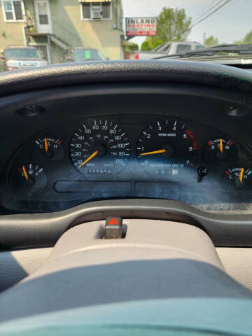 1994 Ford Mustang