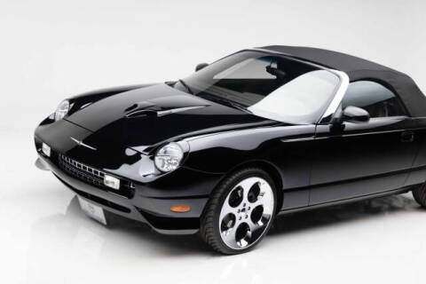 2002 Ford Thunderbird Deluxe