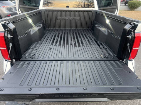 2024 Toyota Tacoma TRD Sport