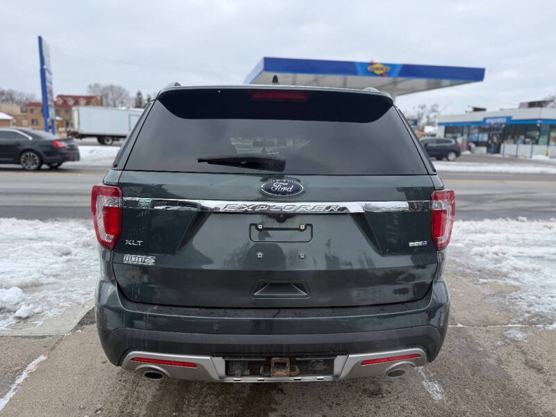 2016 Ford Explorer XLT