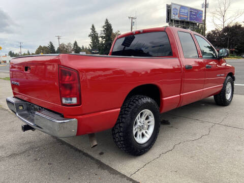 2004 Dodge Ram 1500 ST