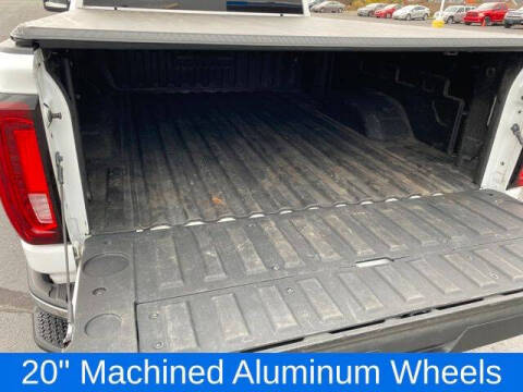 2022 GMC Sierra 2500HD