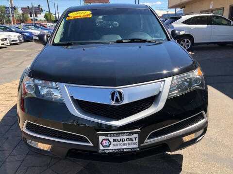 2011 Acura MDX SH-AWD w/Tech