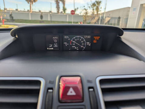 2017 Subaru WRX Premium