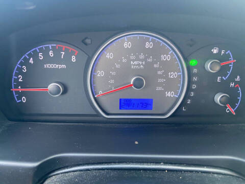 2009 Hyundai Elantra GLS