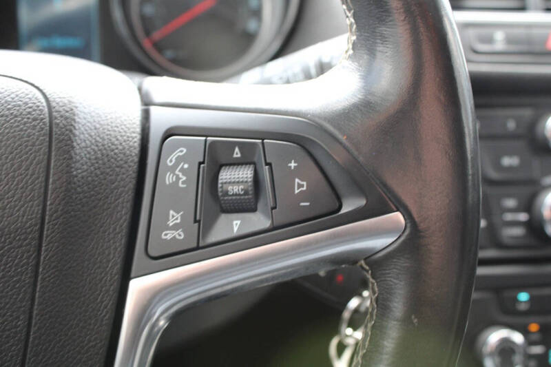 2016 Buick Encore Sport Touring