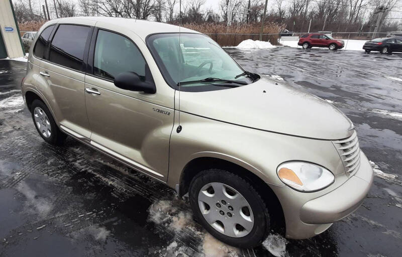 2005 Chrysler PT Cruiser Touring