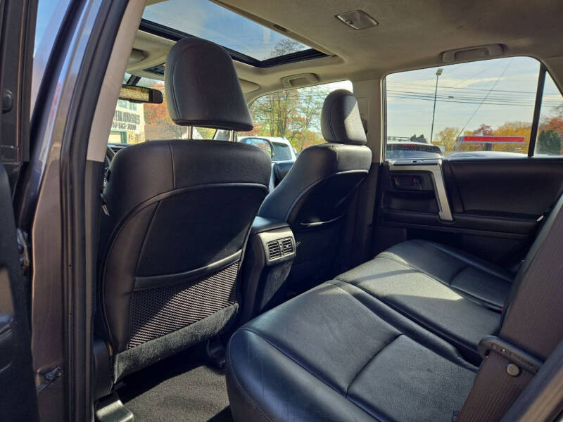 2010 Toyota 4Runner Limited