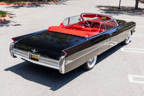 1964 Cadillac DeVille