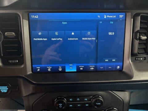 2023 Ford Bronco Big Bend Advanced