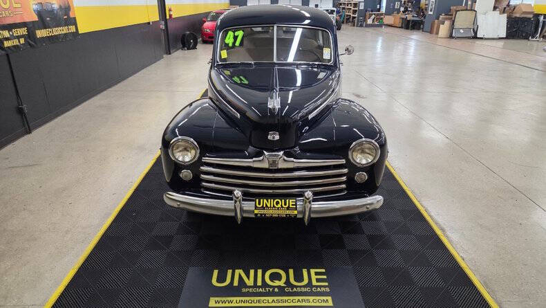 1947 Ford Deluxe