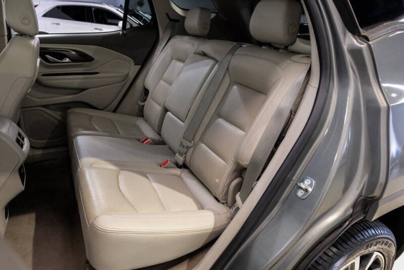 2018 GMC Terrain Denali