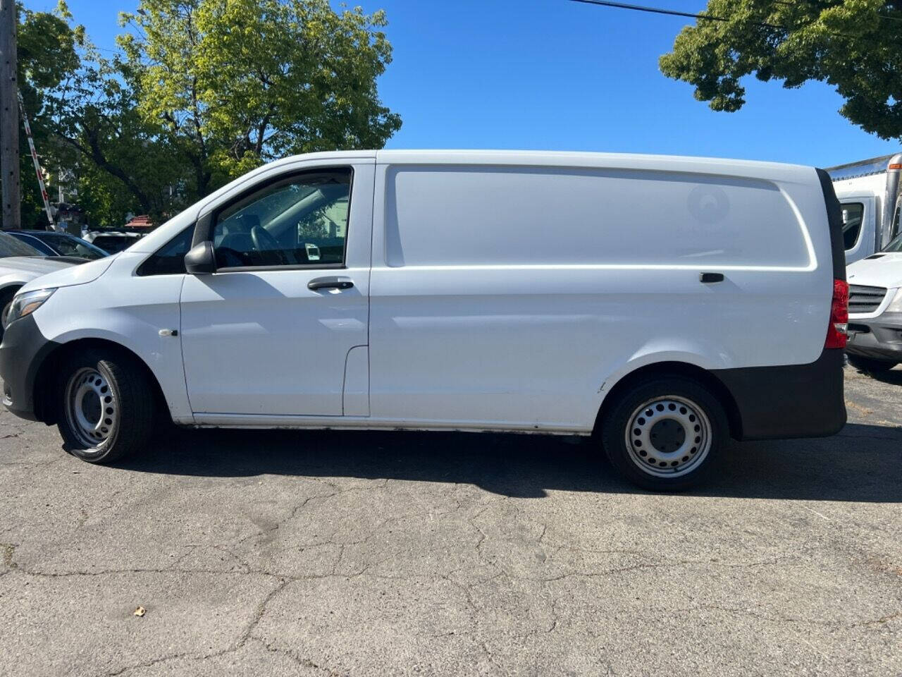 2019 Mercedes-Benz Metris for sale at K&F Auto in Campbell, CA