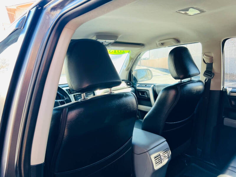 2013 Toyota 4Runner SR5