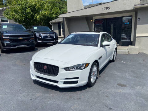 2018 Jaguar XE 25t Premium
