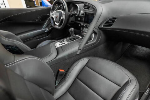 2019 Chevrolet Corvette Z06