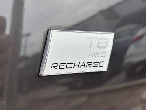 2024 Volvo XC90 Recharge T8 Plus Bright Theme 7P