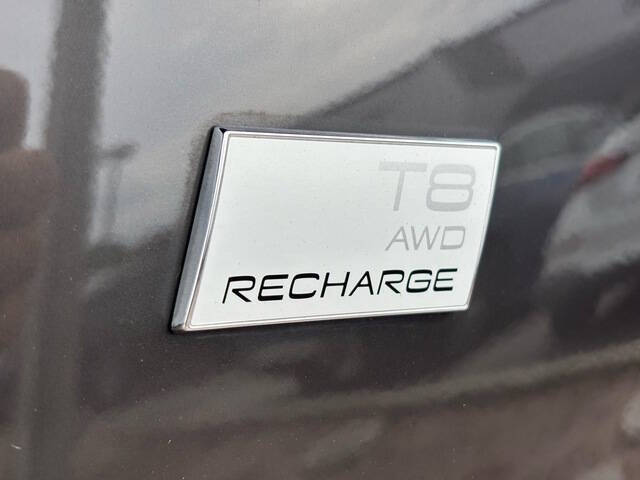 2024 Volvo XC90 Recharge T8 Plus Bright Theme 7P