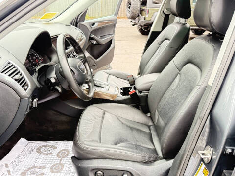 2014 Audi Q5 2.0T quattro Premium