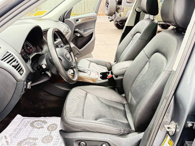 2014 Audi Q5 2.0T quattro Premium