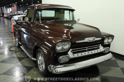 1958 Chevrolet Apache