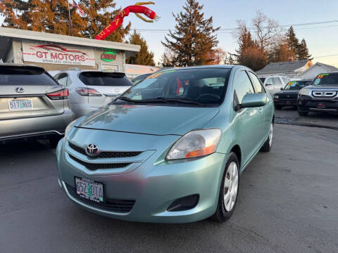 2008 Toyota Yaris