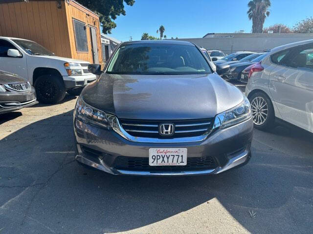 2014 Honda Accord LX