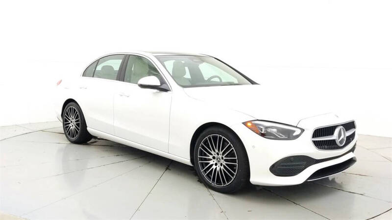 Used 2023 Mercedes-Benz C-Class Sedan C 300 with VIN W1KAF4HB8PR149249 for sale in North Olmsted, OH