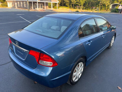 2009 Honda Civic LX
