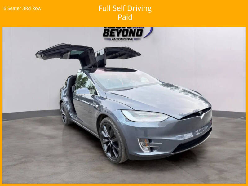 2020 Tesla Model X