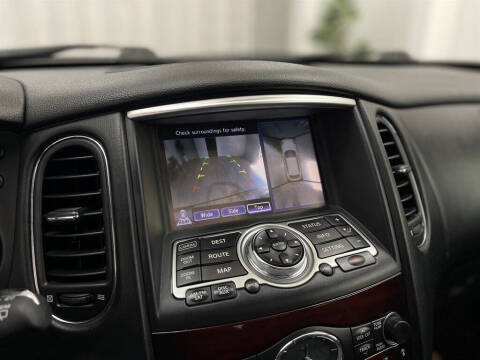 2015 Infiniti QX50 Journey