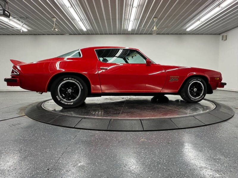 1977 Chevrolet Camaro