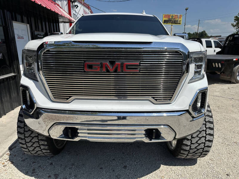 2020 GMC Sierra 1500 SLT