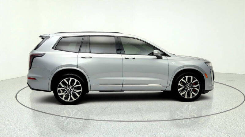 2024 Cadillac XT6 Sport