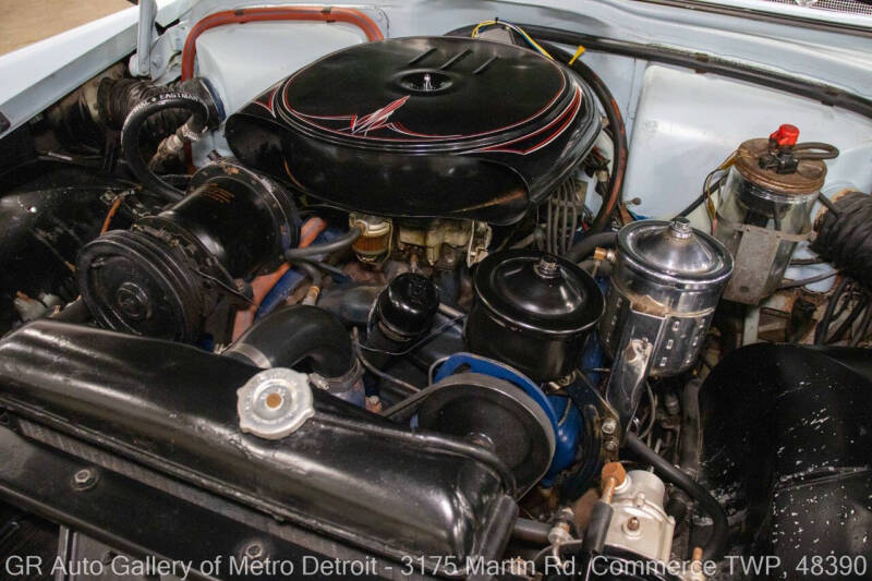 1954 Cadillac Series 62