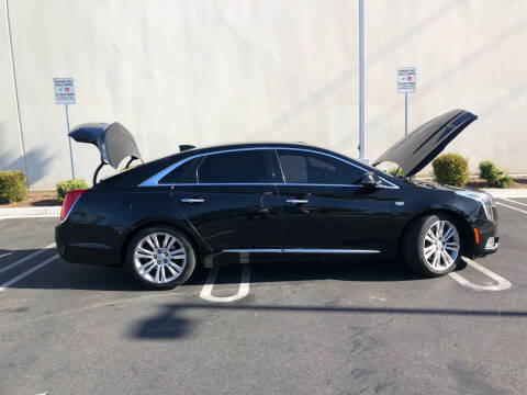 2018 Cadillac XTS Luxury