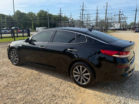 2019 Kia Optima LX