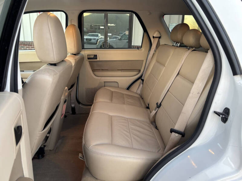 2009 Ford Escape XLT