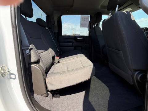 2020 Chevrolet Silverado 3500HD